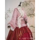 Hoshibako Works Touhou Project Houraisan Kaguya Top and OP Set(Reservation/Full Payment Without Shipping)
